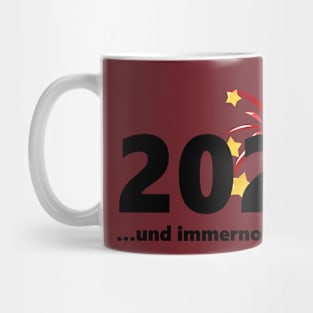 New year 2020 Mug